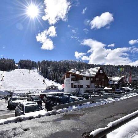 Ville Golf & Ski Madonna di Campiglio Exterior foto
