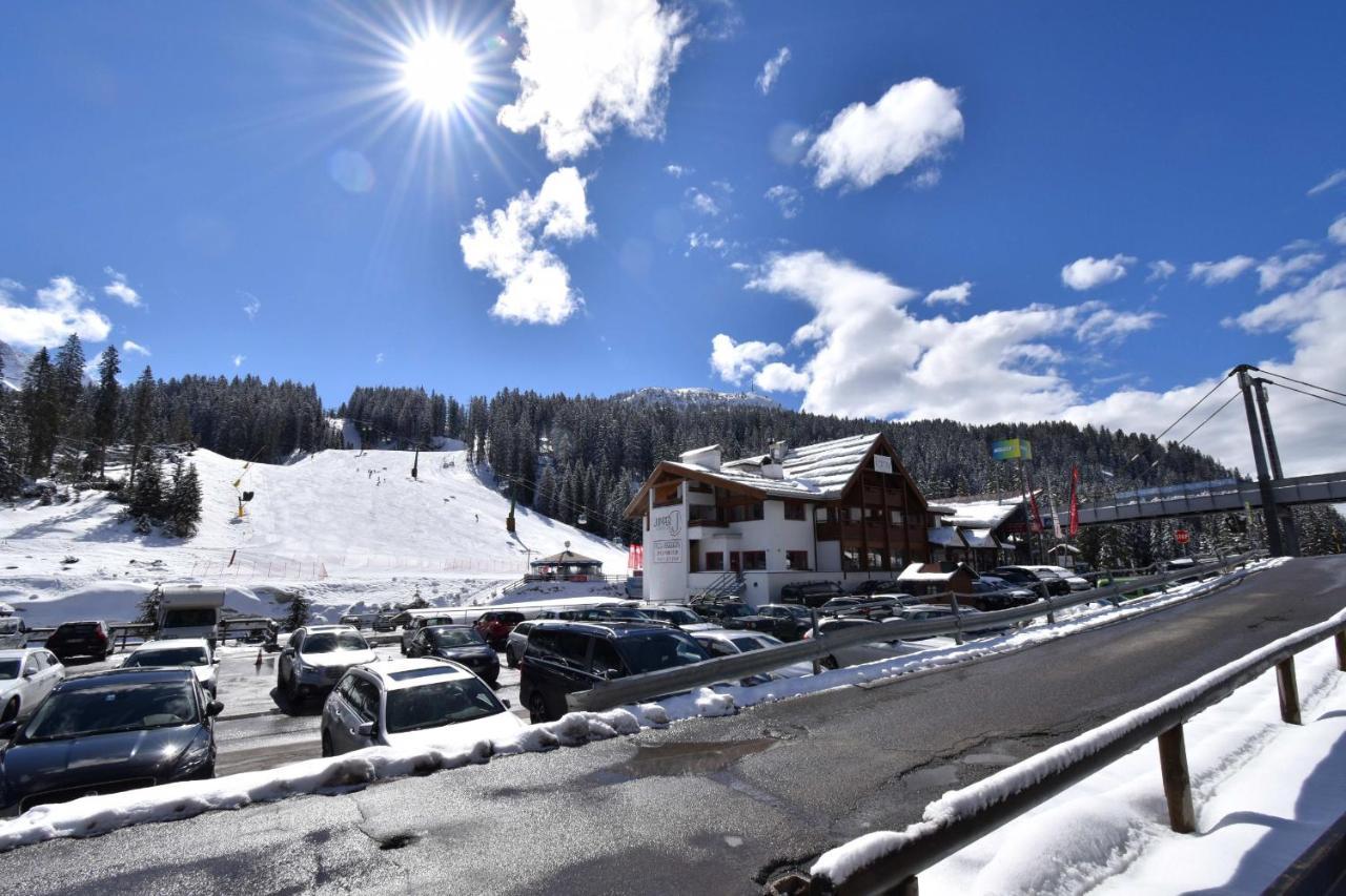 Ville Golf & Ski Madonna di Campiglio Exterior foto
