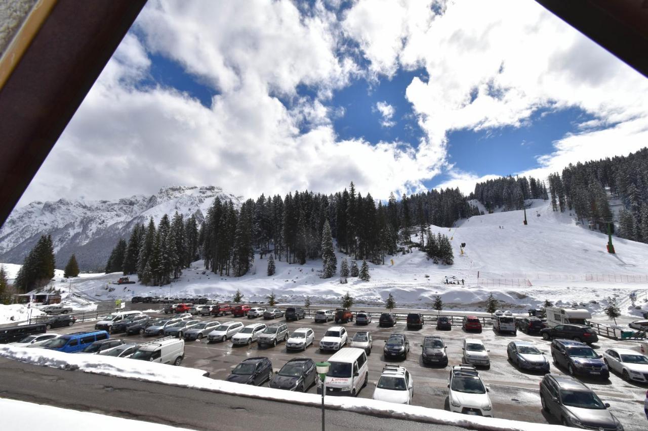 Ville Golf & Ski Madonna di Campiglio Exterior foto