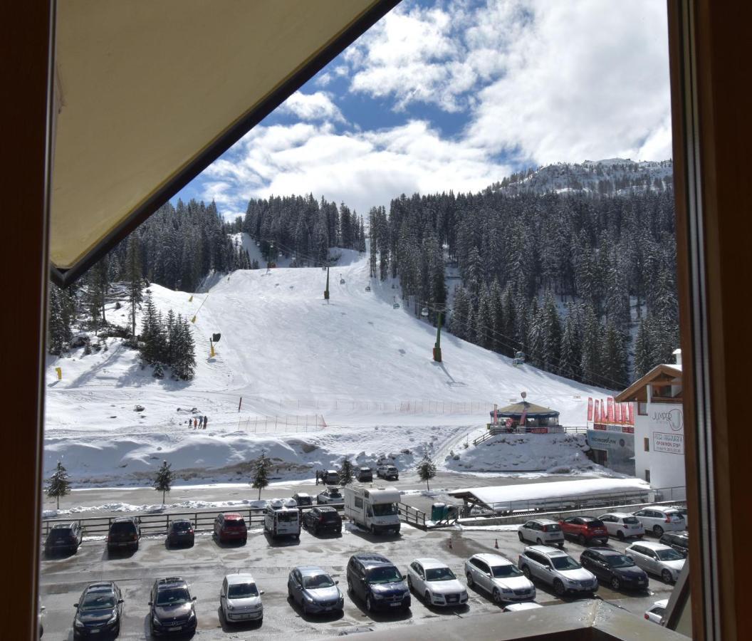 Ville Golf & Ski Madonna di Campiglio Exterior foto