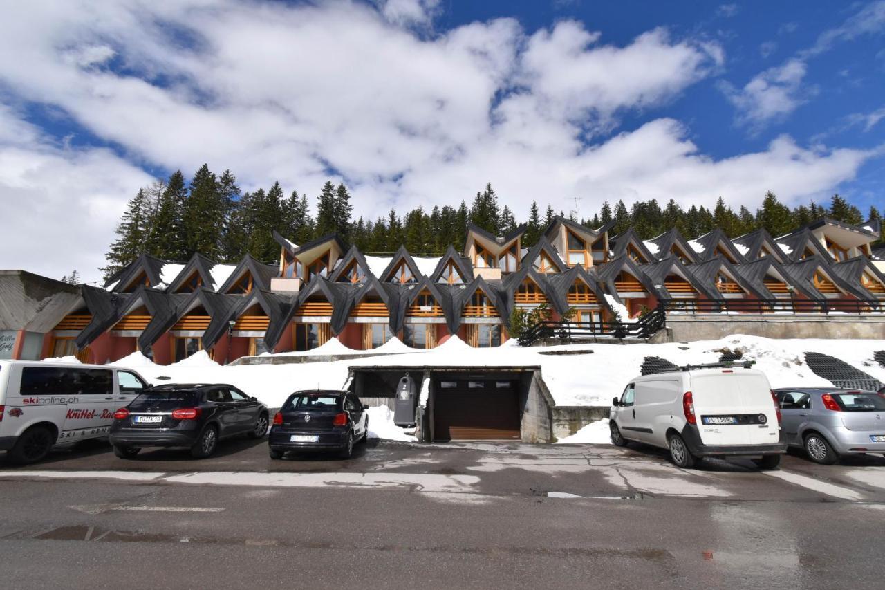 Ville Golf & Ski Madonna di Campiglio Exterior foto