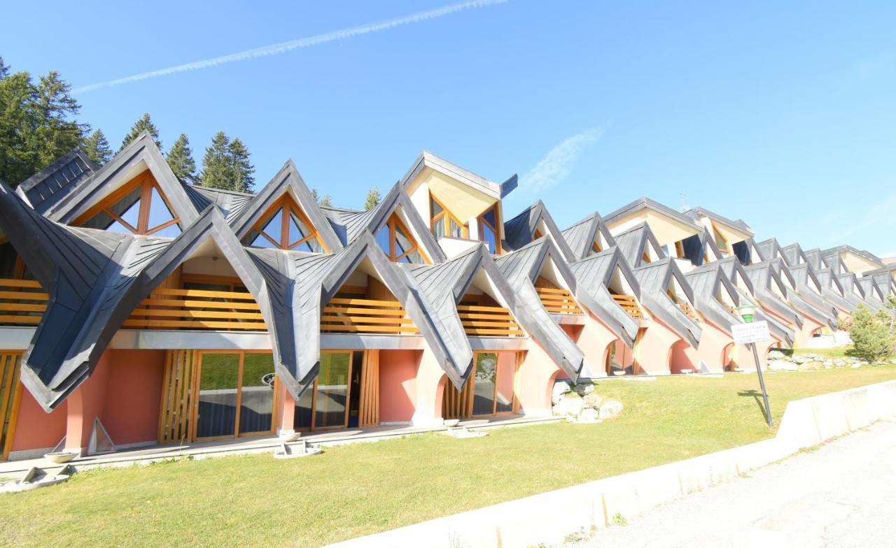 Ville Golf & Ski Madonna di Campiglio Exterior foto