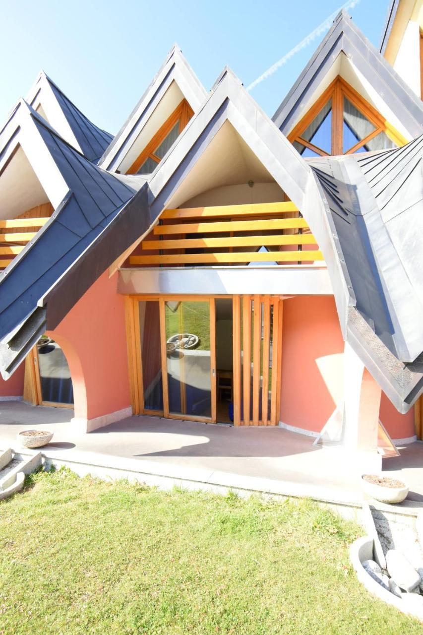 Ville Golf & Ski Madonna di Campiglio Exterior foto