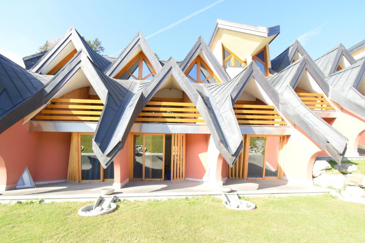 Ville Golf & Ski Madonna di Campiglio Exterior foto