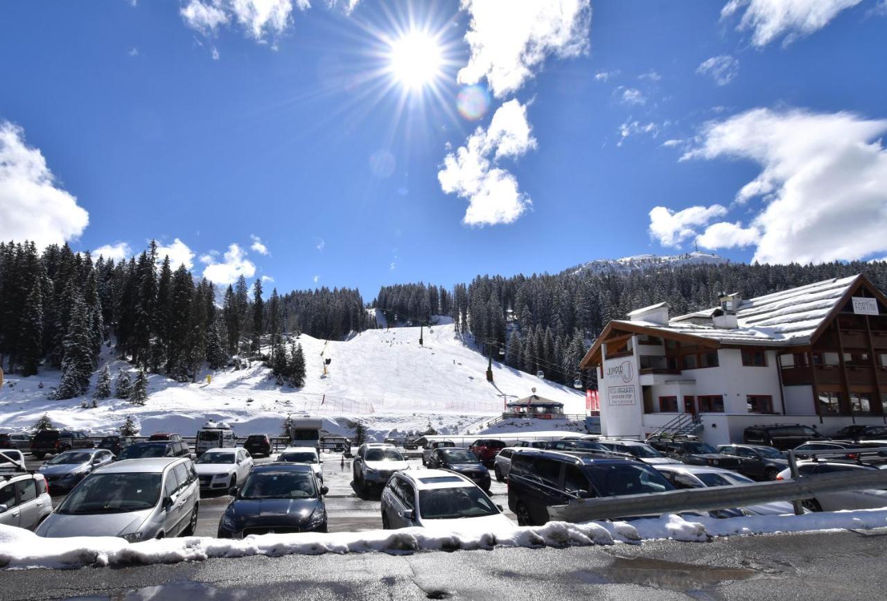Ville Golf & Ski Madonna di Campiglio Exterior foto