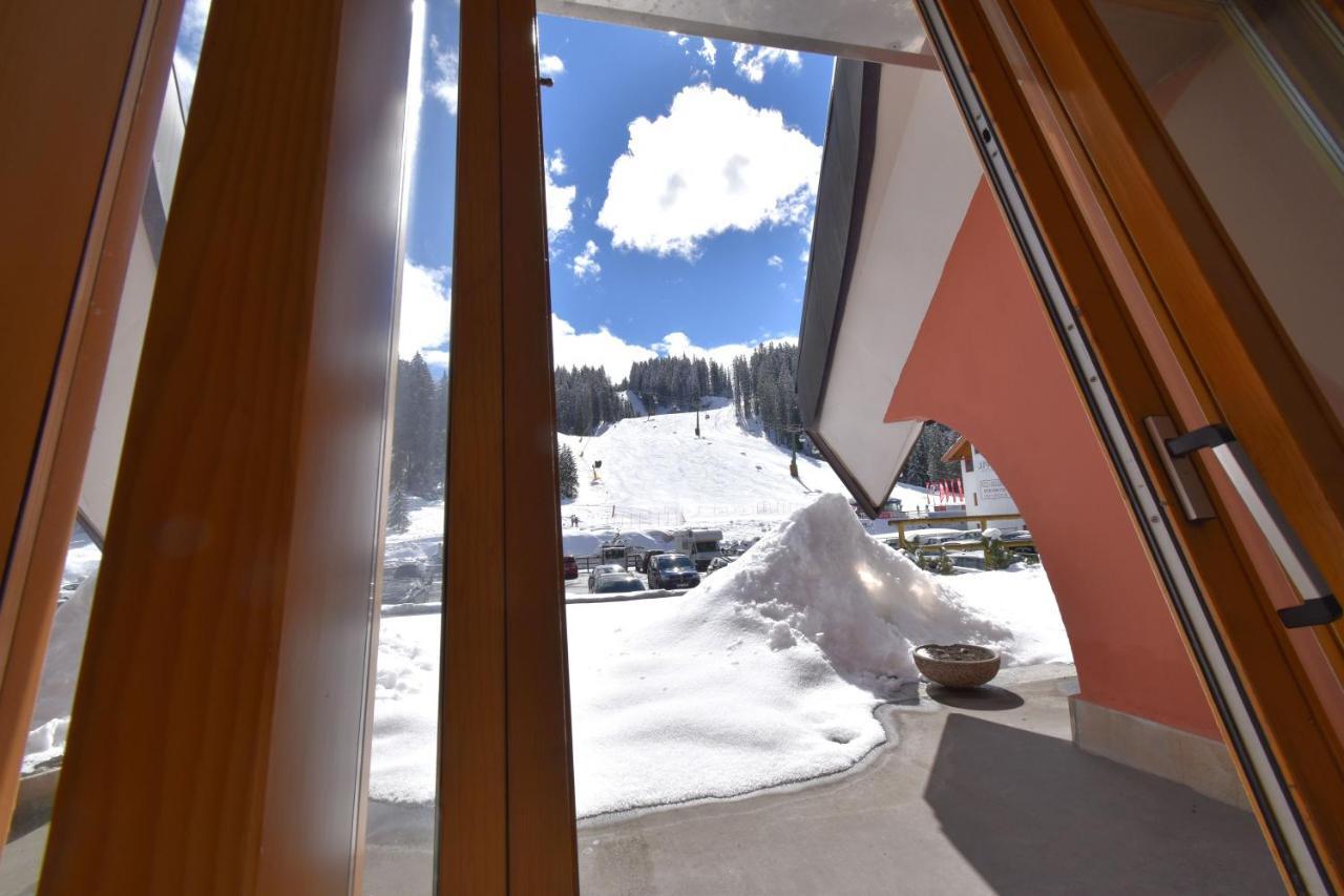 Ville Golf & Ski Madonna di Campiglio Exterior foto