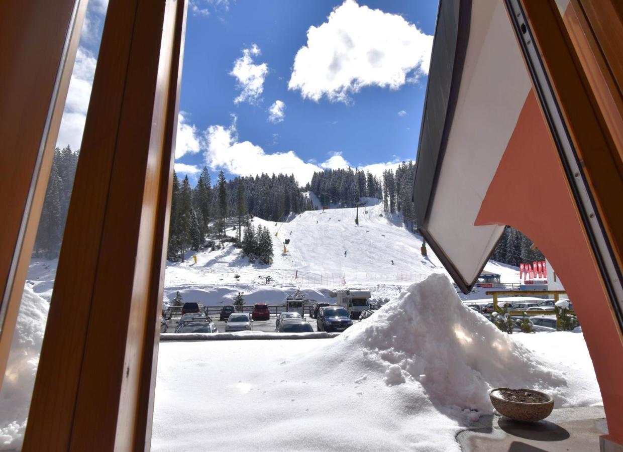Ville Golf & Ski Madonna di Campiglio Exterior foto